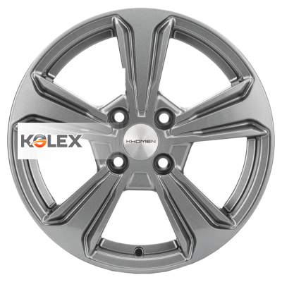 KHOMEN WHEELS KHW1502 (15_SOLARIS II)