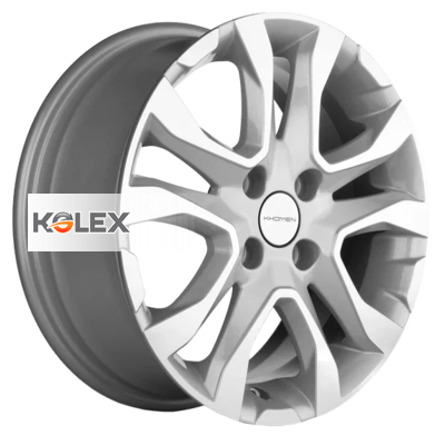 KHOMEN WHEELS KHW1503 (VESTA)