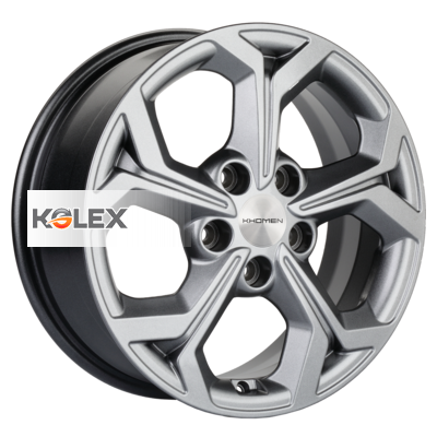 KHOMEN WHEELS KHW1606 (RENAULT/NISSAN)