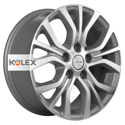 KHOMEN WHEELS KHW1608 (GEELY COOLRAY)
