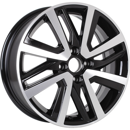 KHOMEN WHEELS KHW1609 (16_VESTA/LARGUS)