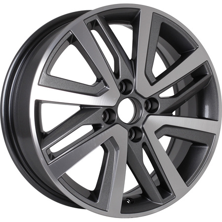 KHOMEN WHEELS KHW1609 (16_VESTA/LARGUS)