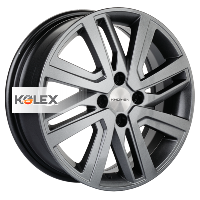 KHOMEN WHEELS KHW1609 (XRAY)