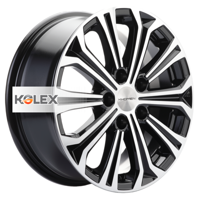 KHOMEN WHEELS KHW1610 (DFM 580)