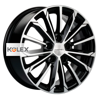KHOMEN WHEELS KHW1611 (CHERY TIGGO 3/TIGGO 3 PRO)