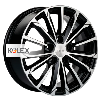 KHOMEN WHEELS KHW1611 (DFM 580)