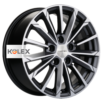 KHOMEN WHEELS KHW1611 (EVOLUTE I-PRO)
