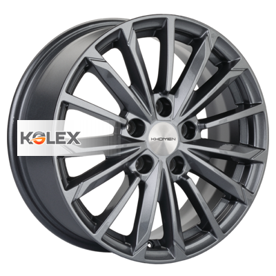 KHOMEN WHEELS KHW1611 (HUYNDAI/KIA)
