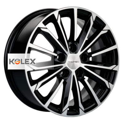 KHOMEN WHEELS KHW1611 (KIA)