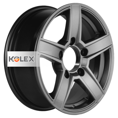 KHOMEN WHEELS KHW1614 (NIVA 4X4 BRONTO)