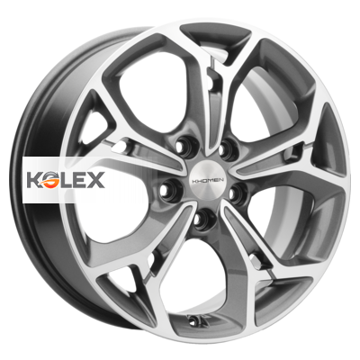 KHOMEN WHEELS KHW1702 (CHANGAN CS35/CS35 PRO)