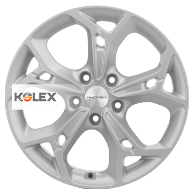 KHOMEN WHEELS KHW1702 (CHANGAN/GEELY/LEXUS/TOYOTA)