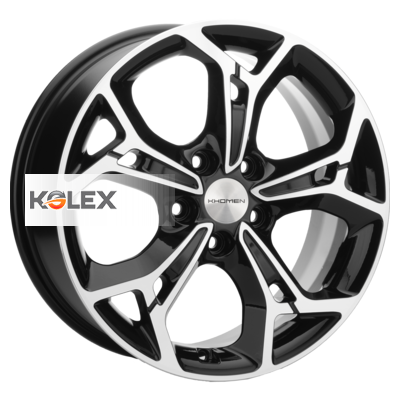 KHOMEN WHEELS KHW1702 (DFM580)