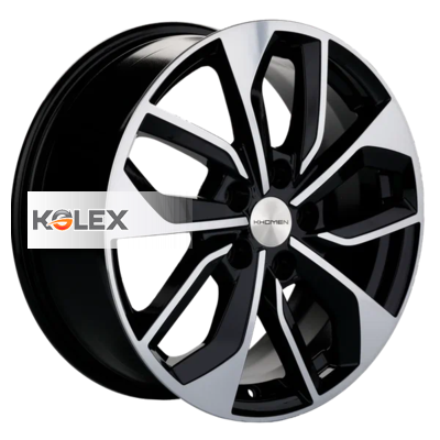 KHOMEN WHEELS KHW1703 (DFM AX 7)