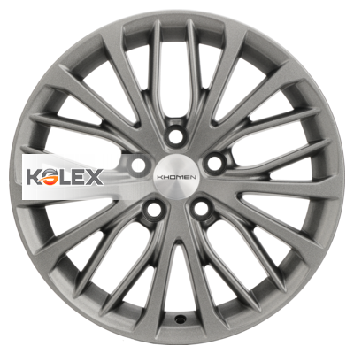 KHOMEN WHEELS KHW1705 (CHANGAN/GEELY/LEXUS/TOYOTA)