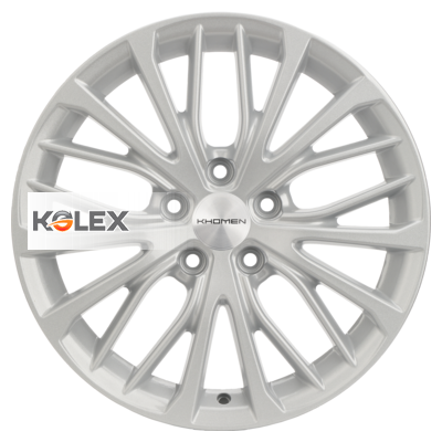 KHOMEN WHEELS KHW1705 (JUKE)