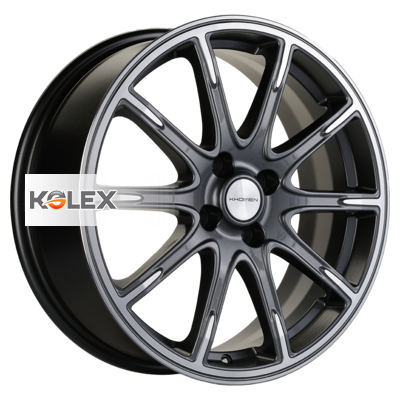 KHOMEN WHEELS KHW1707 (XRAY)