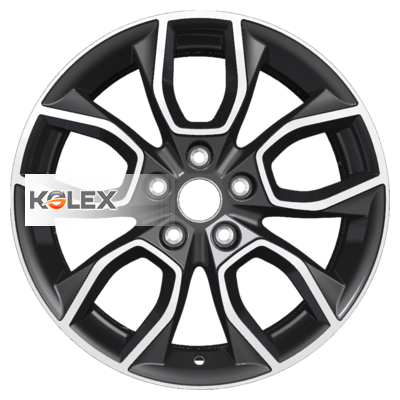 KHOMEN WHEELS KHW1713 (HYUNDAI ELANTRA)