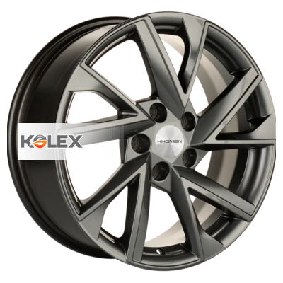 KHOMEN WHEELS KHW1714 (JAC/МОСКВИЧ 3)