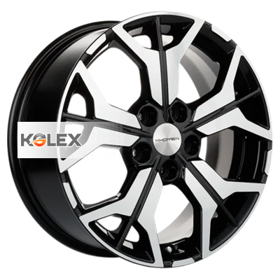 KHOMEN WHEELS KHW1715 (EVOLUTE I-JOY)
