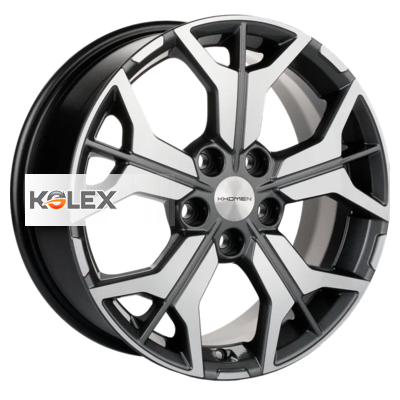 KHOMEN WHEELS KHW1715 (KIA K5)