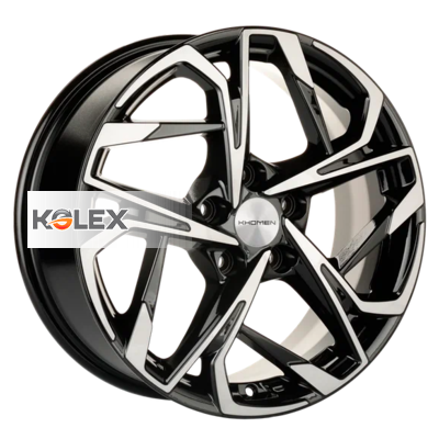 KHOMEN WHEELS KHW1716 (JAC/МОСКВИЧ 3)