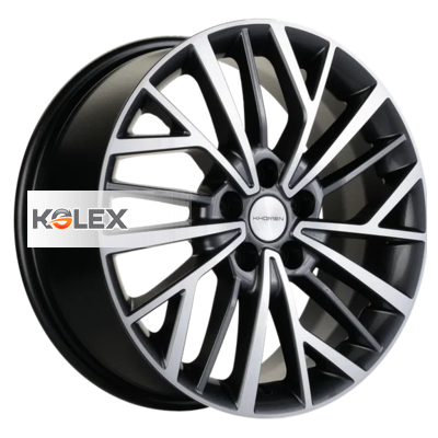 KHOMEN WHEELS KHW1717 (QASHQAI)