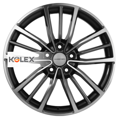 KHOMEN WHEELS KHW1812 (CHANGAN/GEELY/LEXUS/SUZUKI/TOYOTA)