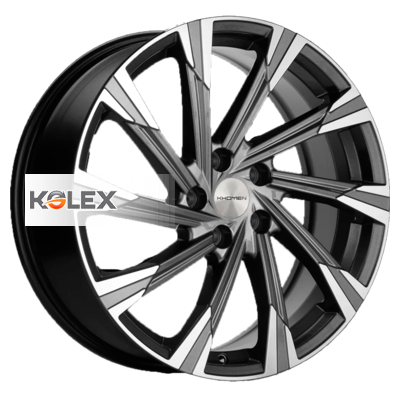 KHOMEN WHEELS KHW1901 (SPORTAGE)