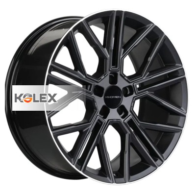 KHOMEN WHEELS KHW2101 (E-TRON)