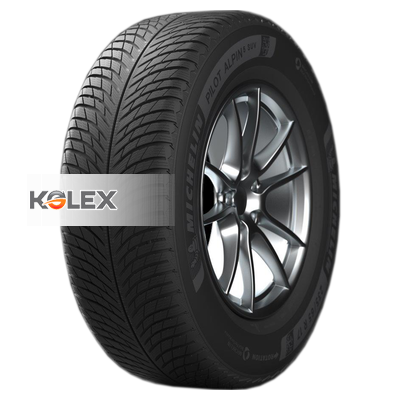 PILOT ALPIN 5 SUV